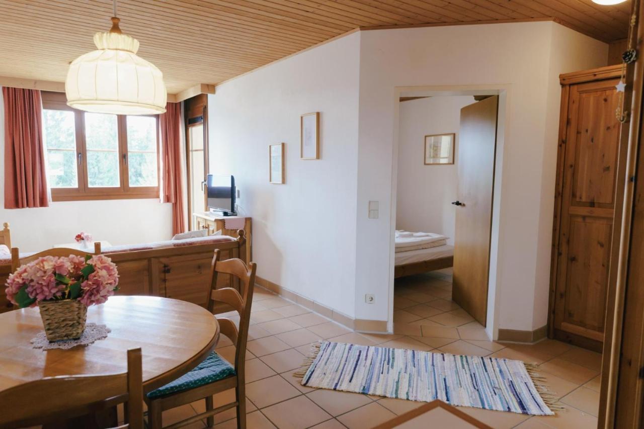 Apartment Zirbengeist Gerlitzen Treffen Luaran gambar